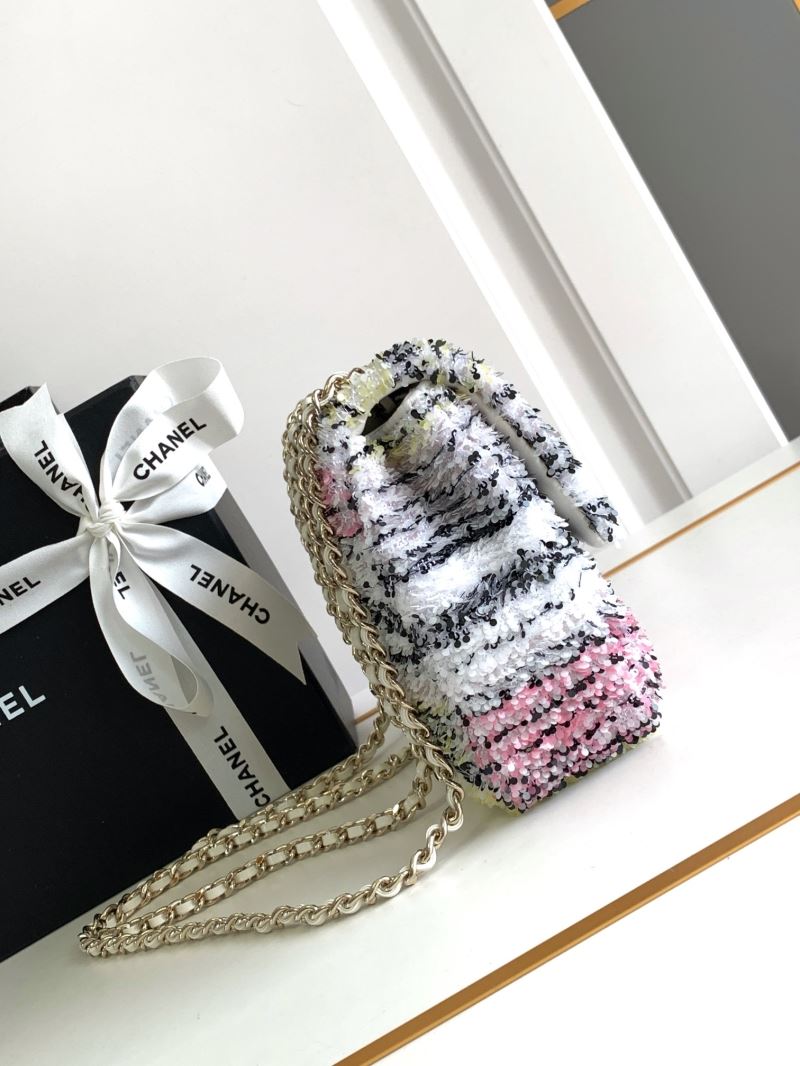 Chanel Cosmetic Bags